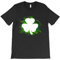 Green St Patrick's Day T-shirt | Artistshot