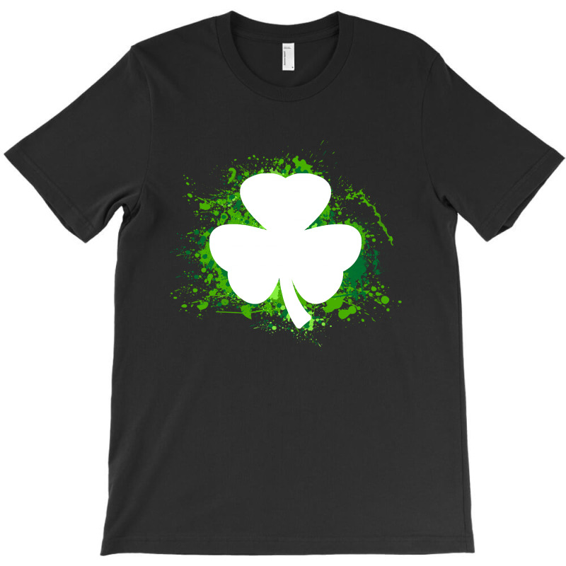 Green St Patrick's Day T-shirt | Artistshot