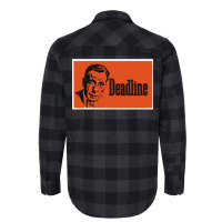 Deadline Film Noir Classic  Nature Travel Flannel Shirt | Artistshot