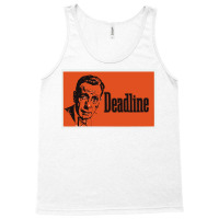 Deadline Film Noir Classic  Nature Travel Tank Top | Artistshot