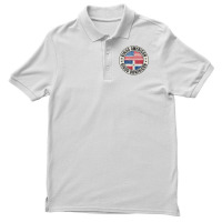 Dual Citizenship American Dominican Republic Usa Flag T Shirt Men's Polo Shirt | Artistshot