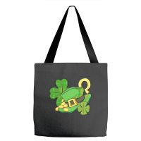 Elements Of St Patricks Day Tote Bags | Artistshot