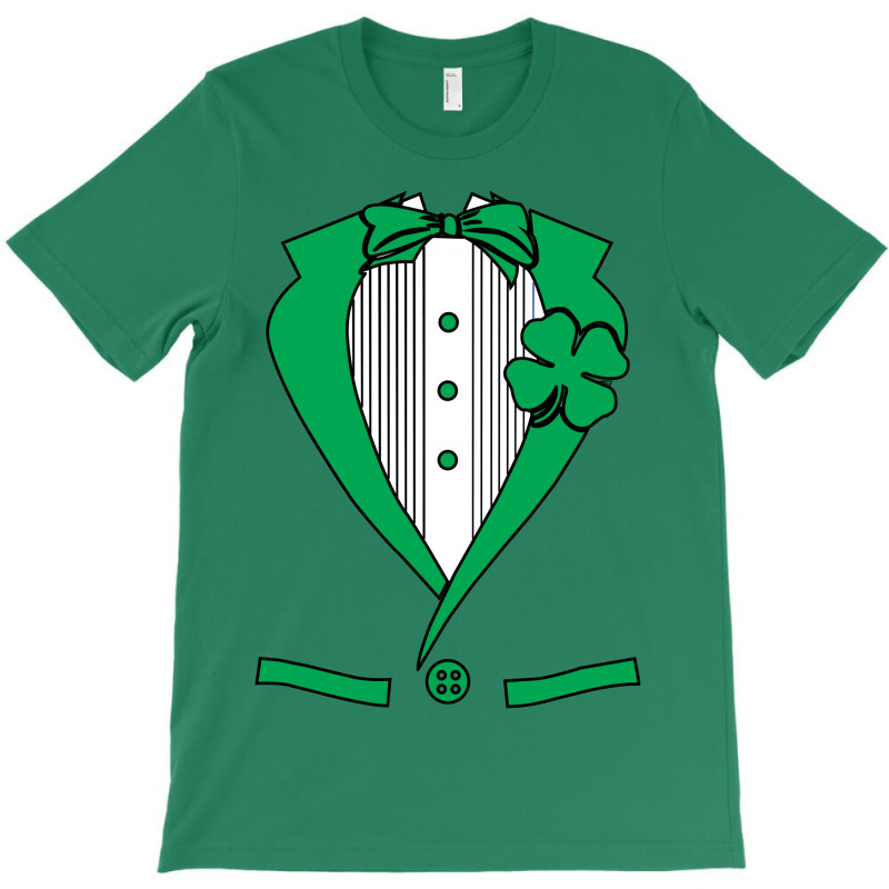 Irish-suit T-shirt | Artistshot
