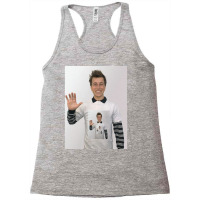 Jared Booksmart    Trending Humor Racerback Tank | Artistshot