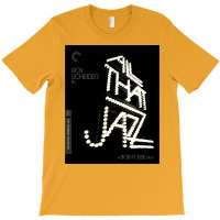 All That Jazz Classic  70s T-shirt | Artistshot