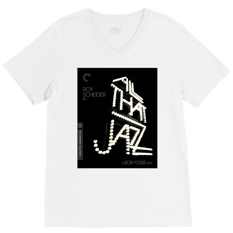 All That Jazz Classic  70s V-neck Tee | Artistshot