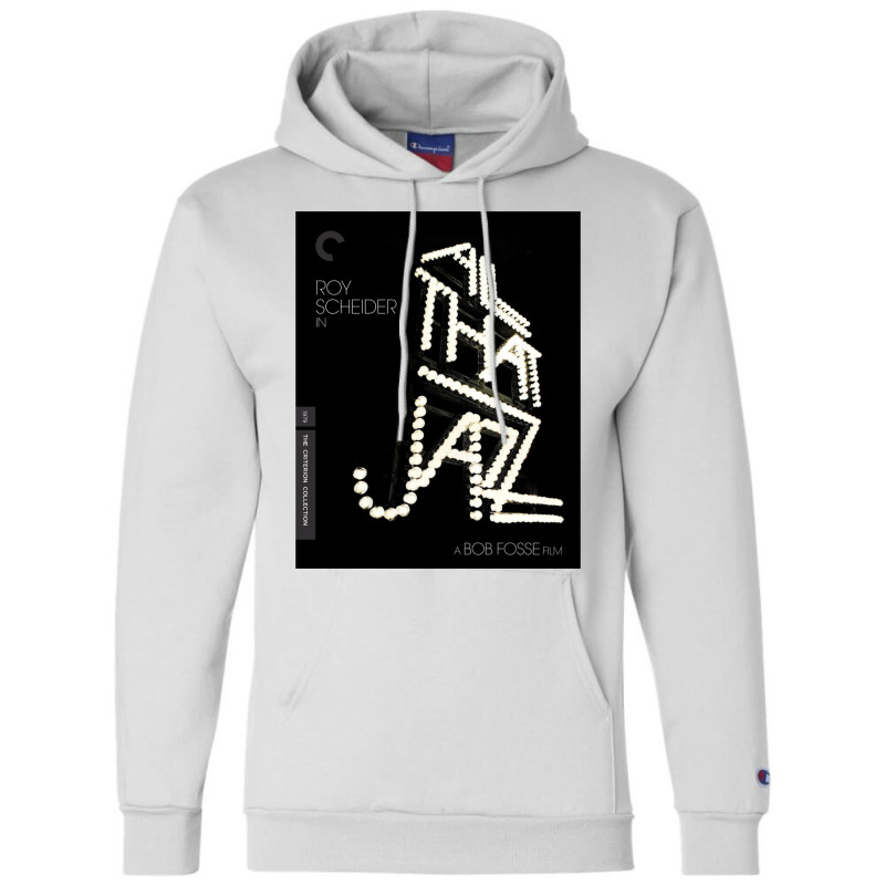 All That Jazz Classic  70s Champion Hoodie | Artistshot