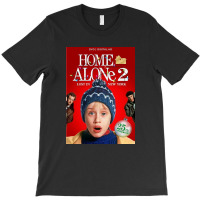 Home Alone Movie T-shirt | Artistshot