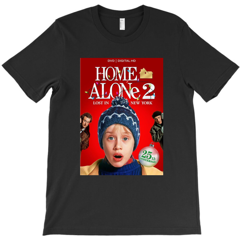 Home Alone Movie T-Shirt by steverlopez | Artistshot