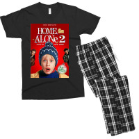 Home Alone Movie Men's T-shirt Pajama Set | Artistshot