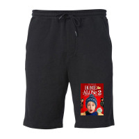 Home Alone Movie Fleece Short | Artistshot