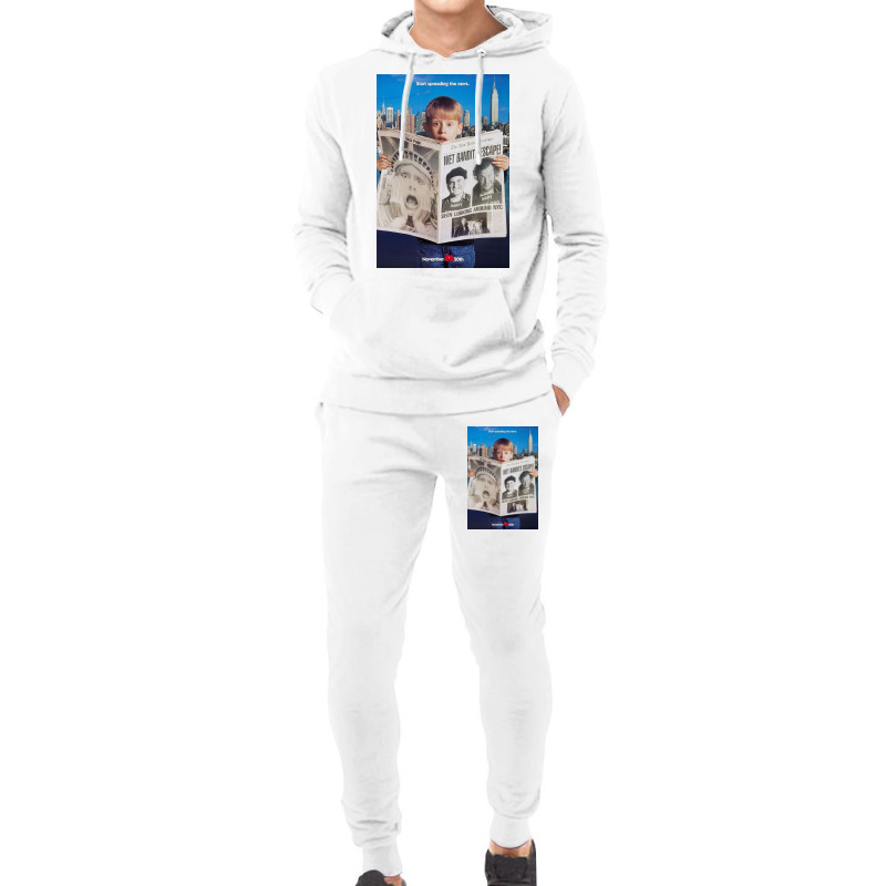 Home Alone Movie Hoodie & Jogger set by steverlopez | Artistshot