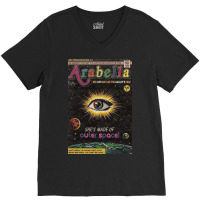 Arctic Arabella V-neck Tee | Artistshot