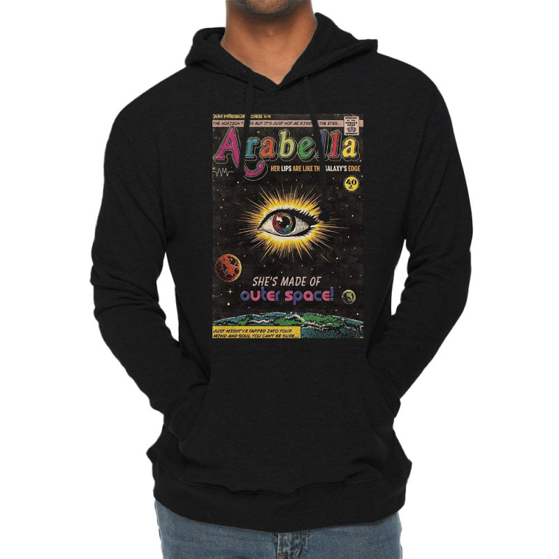 Arctic Arabella Lightweight Hoodie | Artistshot