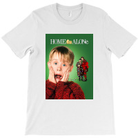 Home Alone Movie T-shirt | Artistshot