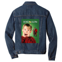 Home Alone Movie Men Denim Jacket | Artistshot