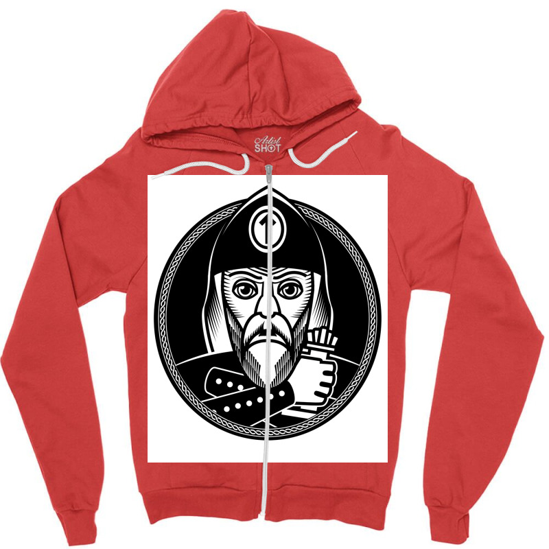 Tyr 1  Girl Gift Zipper Hoodie | Artistshot