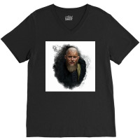 Ragnar  Nostalgia 70s V-neck Tee | Artistshot