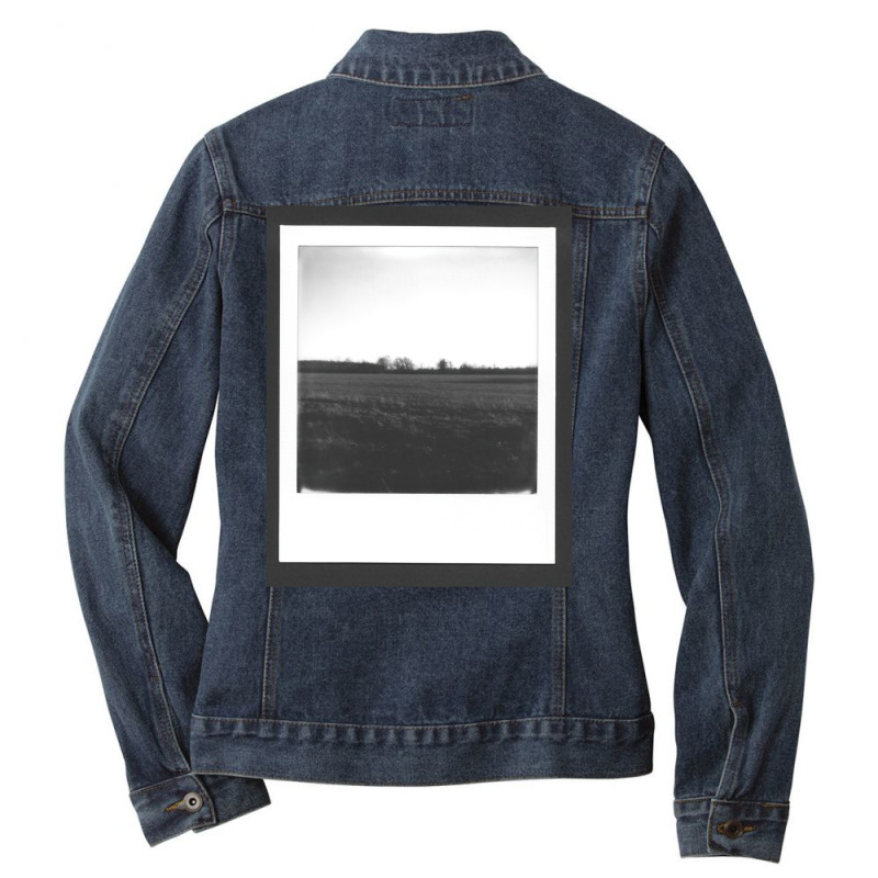 Instant  2 Rural Countryside Classic Boy 80s Ladies Denim Jacket by laftermaderod | Artistshot