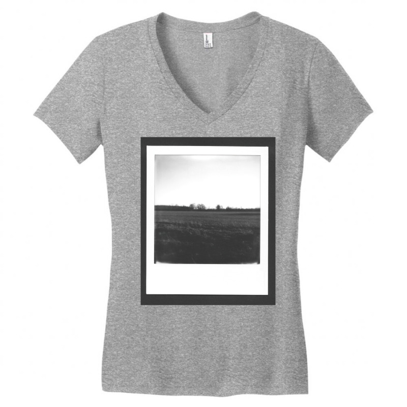 Instant  2 Rural Countryside Classic Boy 80s Women's V-Neck T-Shirt by laftermaderod | Artistshot