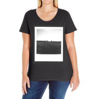 Instant  2 Rural Countryside Classic Boy 80s Ladies Curvy T-shirt | Artistshot