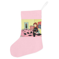 Black Isnx27t Sad Itx27s Poetic Daria Poster Holiday Stocking | Artistshot