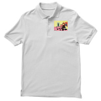 Black Isnx27t Sad Itx27s Poetic Daria Poster Men's Polo Shirt | Artistshot