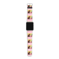 Black Isnx27t Sad Itx27s Poetic Daria Poster Apple Watch Band | Artistshot