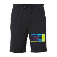 Canal Boat At The Falkirk Wheel Classic Stars Blue Fleece Short | Artistshot