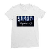 Birthday Gift Evanescence The Bitter Truth Retro Wave 11 Ladies Fitted T-shirt | Artistshot