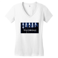 Birthday Gift Evanescence The Bitter Truth Retro Wave 11 Women's V-neck T-shirt | Artistshot