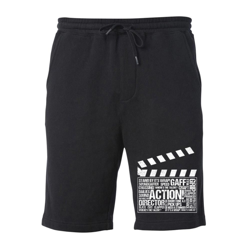 Filmmakerdirectorproduction   Trending Travel Fleece Short | Artistshot