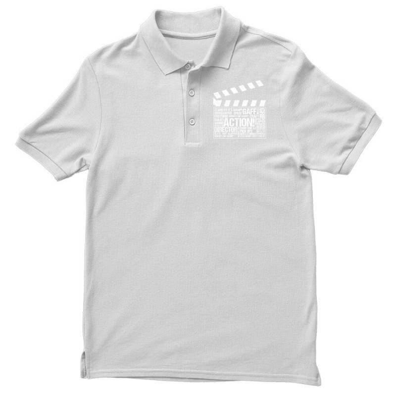 Filmmakerdirectorproduction   Trending Travel Men's Polo Shirt | Artistshot