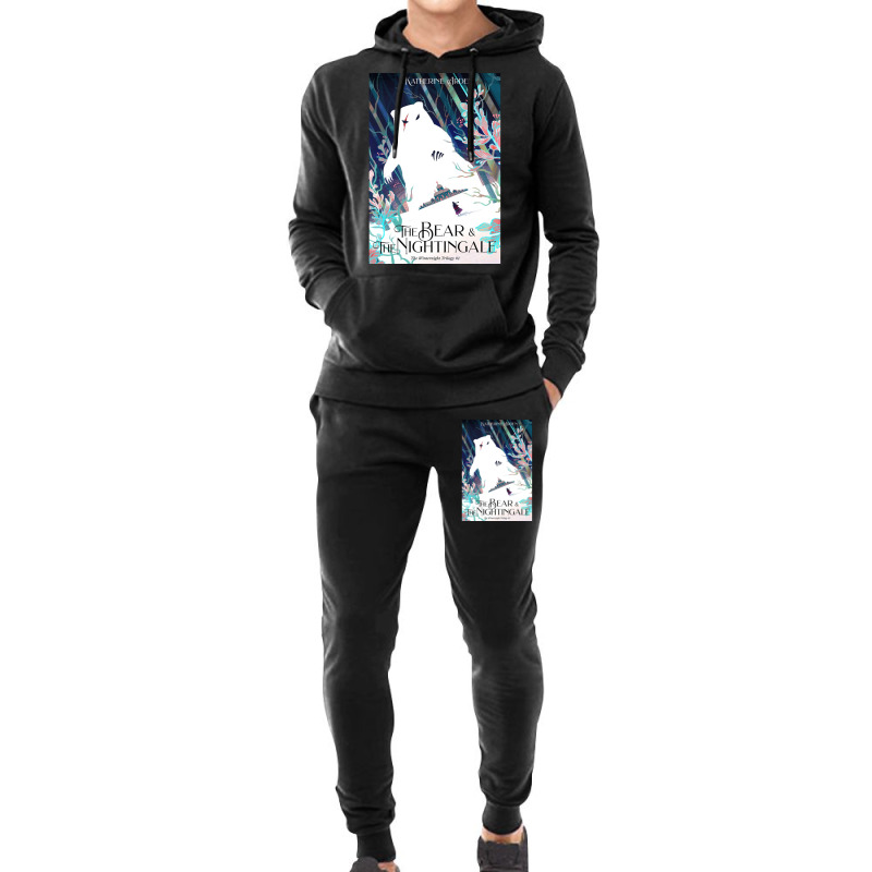 The Bear And The Nightingale Hoodie & Jogger set by impietzonl | Artistshot