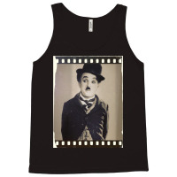 Chaplin  Film  D7 Classic Blue Summer Tank Top | Artistshot