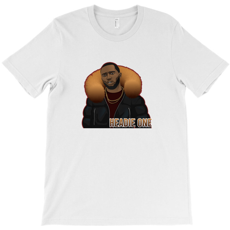 Headie One T-Shirt by swedereto90 | Artistshot