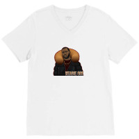 Headie One V-neck Tee | Artistshot