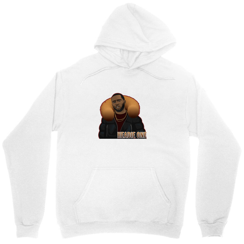 Headie One Unisex Hoodie by swedereto90 | Artistshot