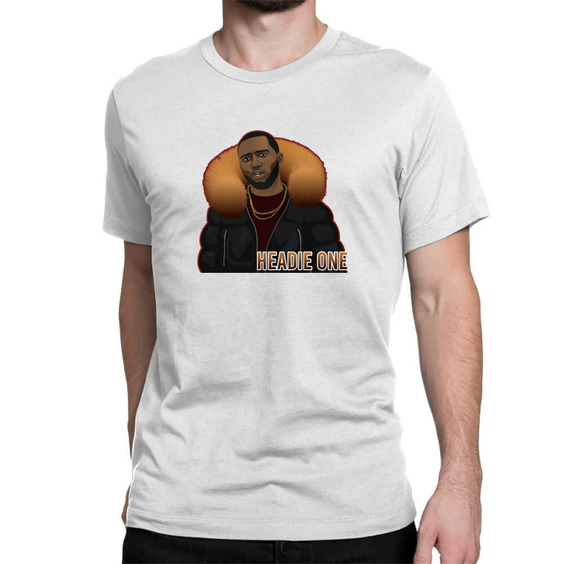 Headie One Classic T-shirt by swedereto90 | Artistshot