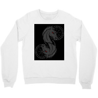 Viking Helm Of Awe Odin Sleipnir Aegishjalmur Classic  Trending Gift Crewneck Sweatshirt | Artistshot