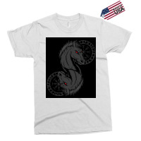 Viking Helm Of Awe Odin Sleipnir Aegishjalmur Classic  Trending Gift Exclusive T-shirt | Artistshot