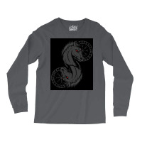 Viking Helm Of Awe Odin Sleipnir Aegishjalmur Classic  Trending Gift Long Sleeve Shirts | Artistshot