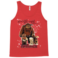 Should You Need Us The Labyrinth Film Idol Art Gift For Fans  70s Nost Tank Top | Artistshot