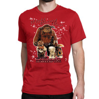 Should You Need Us The Labyrinth Film Idol Art Gift For Fans  70s Nost Classic T-shirt | Artistshot