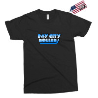 Bay City Rollers (blue) Exclusive T-shirt | Artistshot