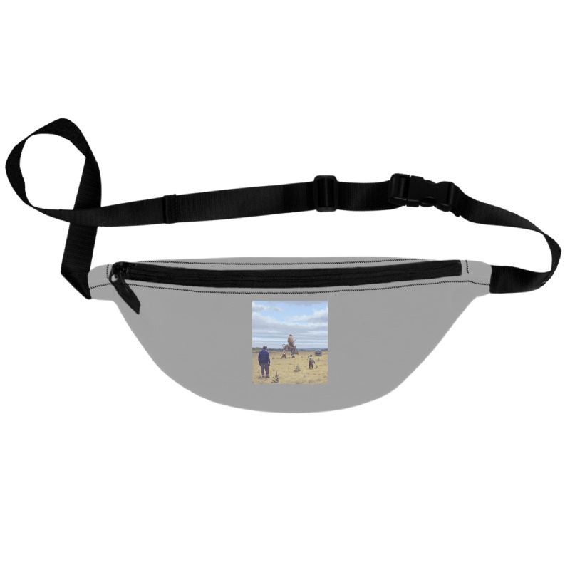 Tales From The Loop  Child Found Object Sleeveless Gift Funny Fanny Pack | Artistshot