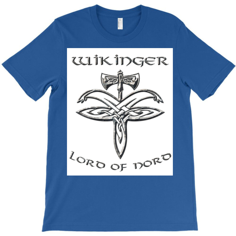 Viking Lord 26  Travel Love T-shirt | Artistshot