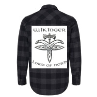 Viking Lord 26  Travel Love Flannel Shirt | Artistshot