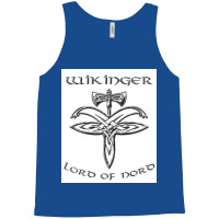 Viking Lord 26  Travel Love Tank Top | Artistshot