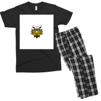 Viking Blood Veins Serie  Music Gift Men's T-shirt Pajama Set | Artistshot